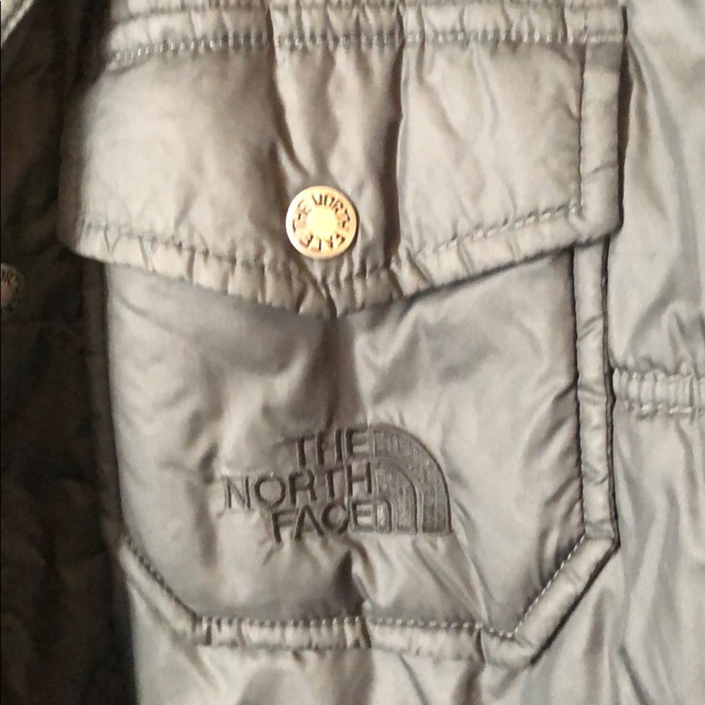 North Face Reversible Down Jacket - image 2